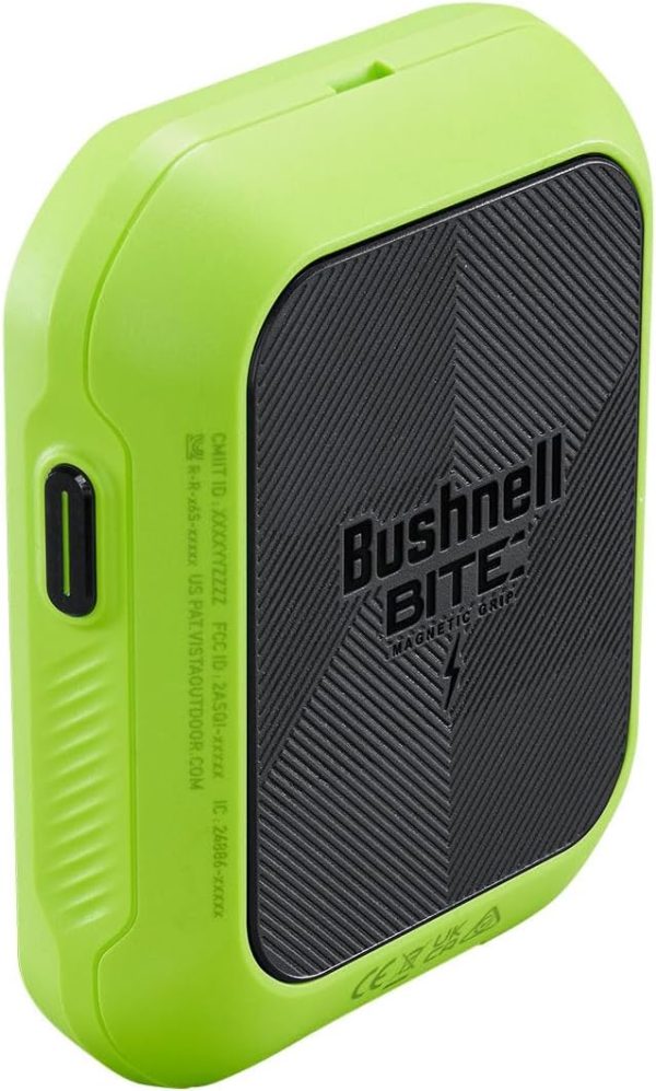 Bushnell Phantom 3 (Green) Slope Golf GPS Handheld Bundle - Touchscreen, Auto Course & Hole Recognition, Auto-Prompt Score Entry with PlayBetter Portable Charger, Belt Clip & Carabiner - Image 7