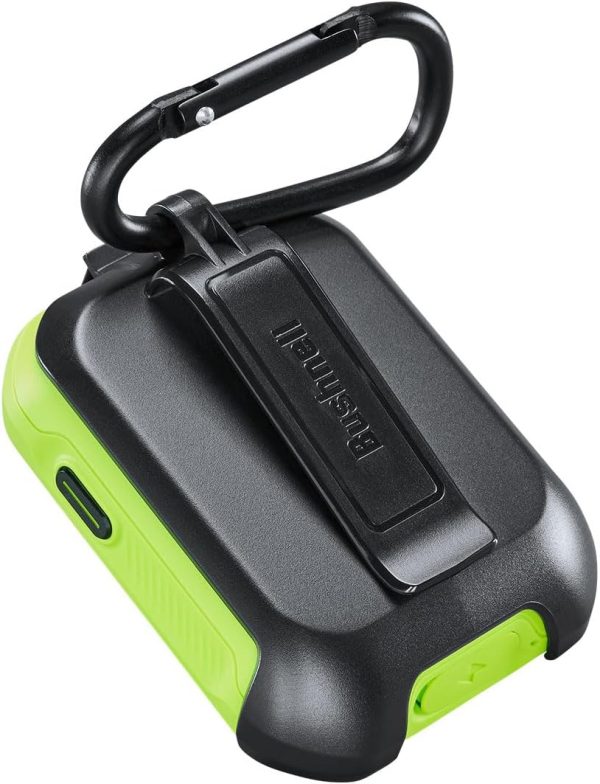 Bushnell Phantom 3 (Green) Slope Golf GPS Handheld Bundle - Touchscreen, Auto Course & Hole Recognition, Auto-Prompt Score Entry with PlayBetter Portable Charger, Belt Clip & Carabiner - Image 9
